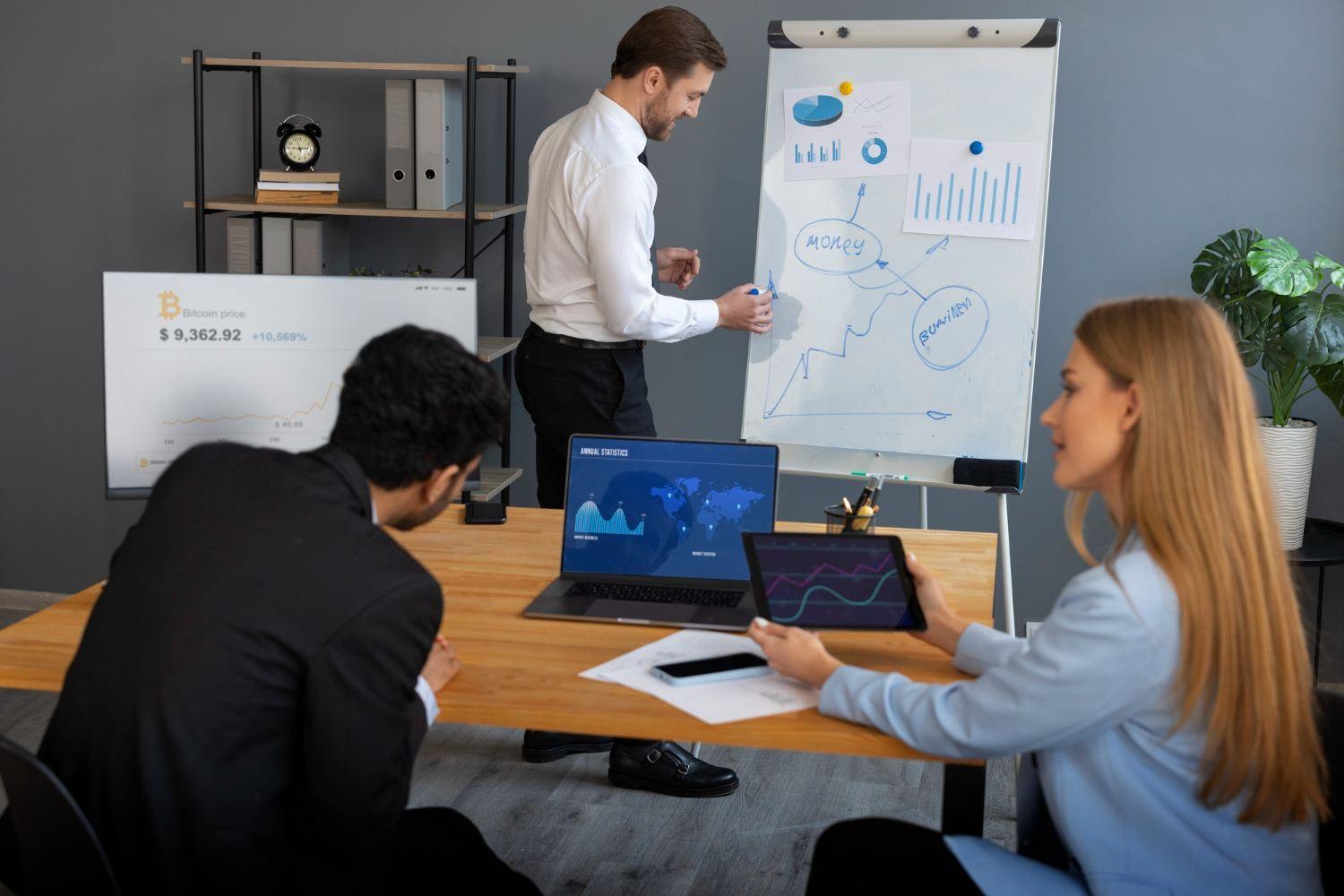 Unlock Your Business Potential with Brians Club Strategic Consulting
